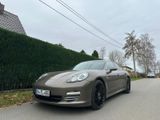 Porsche Panamera 4S Autom Klappenauspuff 4... - Porsche Panamera: Coupé
