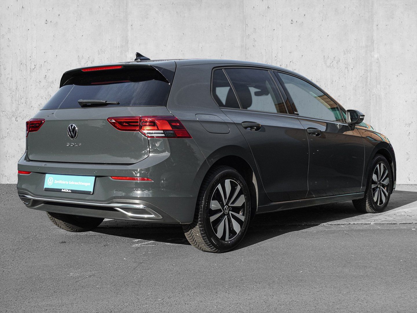 Volkswagen Golf 1.0 TSI Move LED LHZ AMBIENTE SHZ ALU foto 4