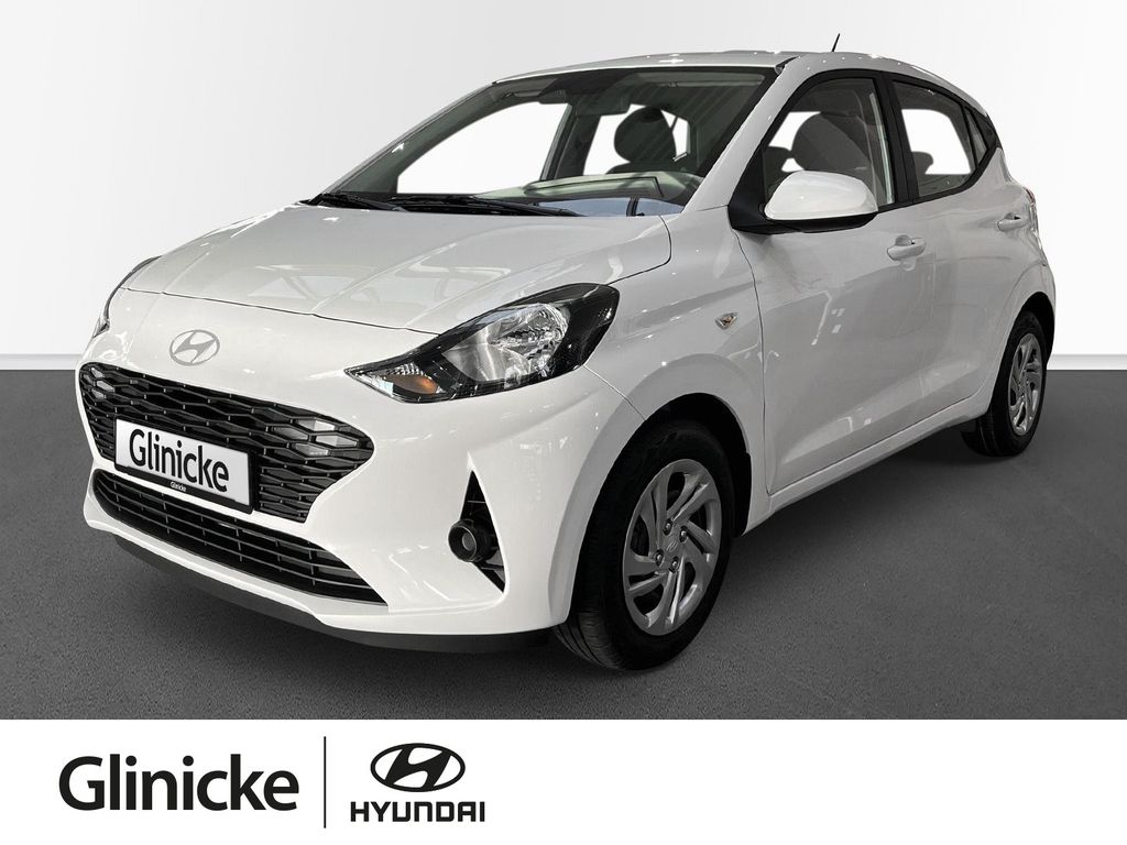 Image of Hyundai i10