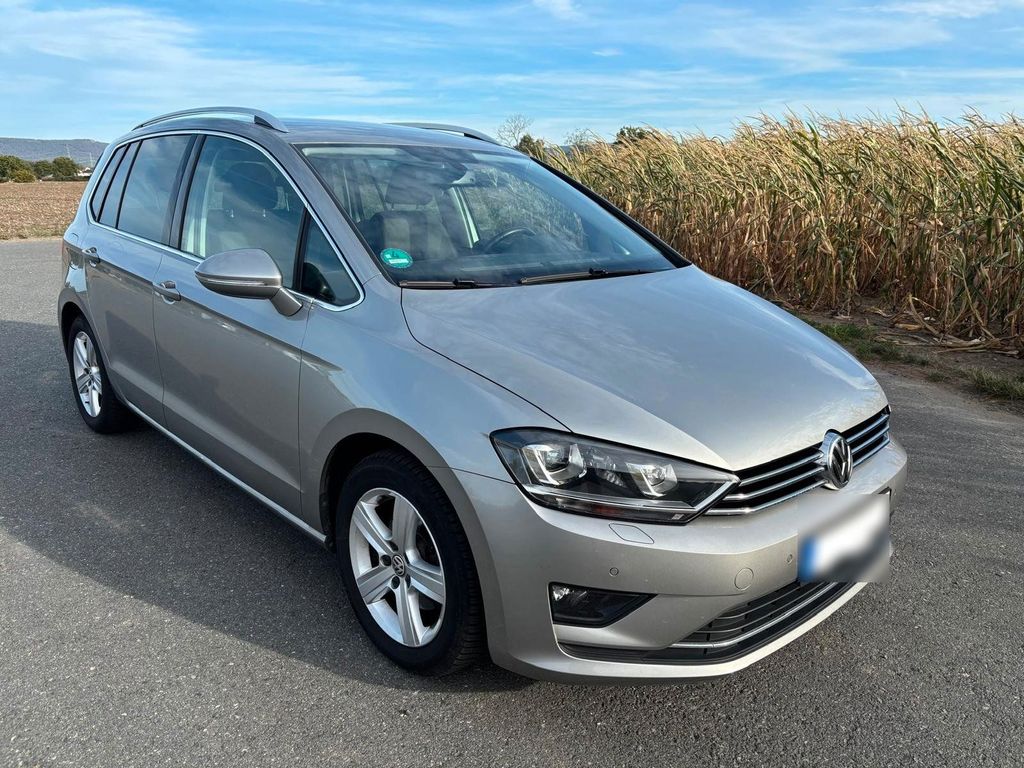 Image of Volkswagen Golf Sportsvan