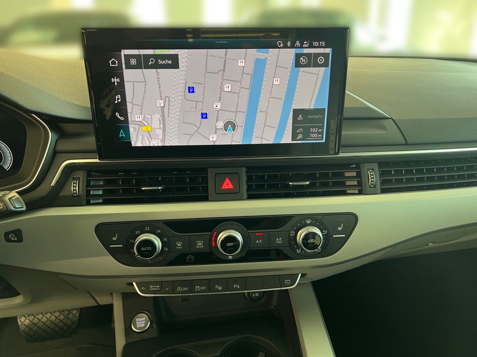 Audi A4 - Bild 9