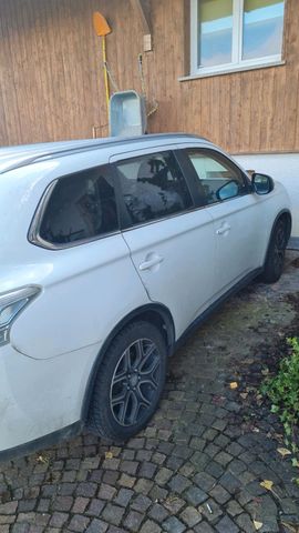 Mitsubishi Outlander Diamant Edition ,2.2 ...