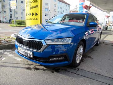 Skoda Octavia - 2
