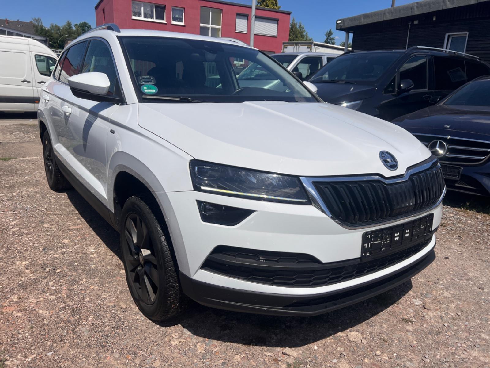 Skoda Karoq Drive 125 4x4