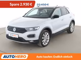 Volkswagen T-Roc 2.0 TDI Style 4Motion Aut.*LED*ACC*BEATS* - Volkswagen T-Roc mit Diesel-Antrieb: Geländewagen