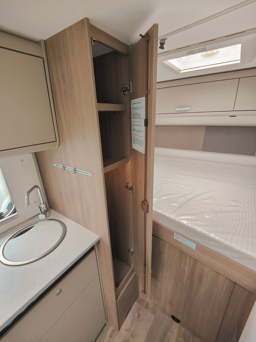 Fahrzeugabbildung Carado A-132  pro 2025  SPRING SALE  6.196 € SPAREN -