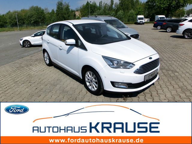 Ford C-Max Titanium Automatik *Navi*Tempomat*PPS*