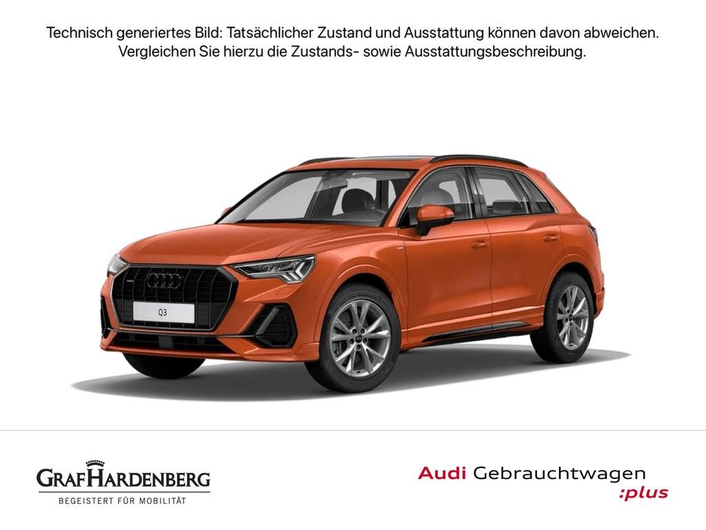 Image of Audi Q3