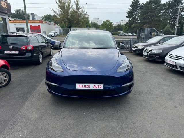 Tesla Model Y Long Range Dual AWD