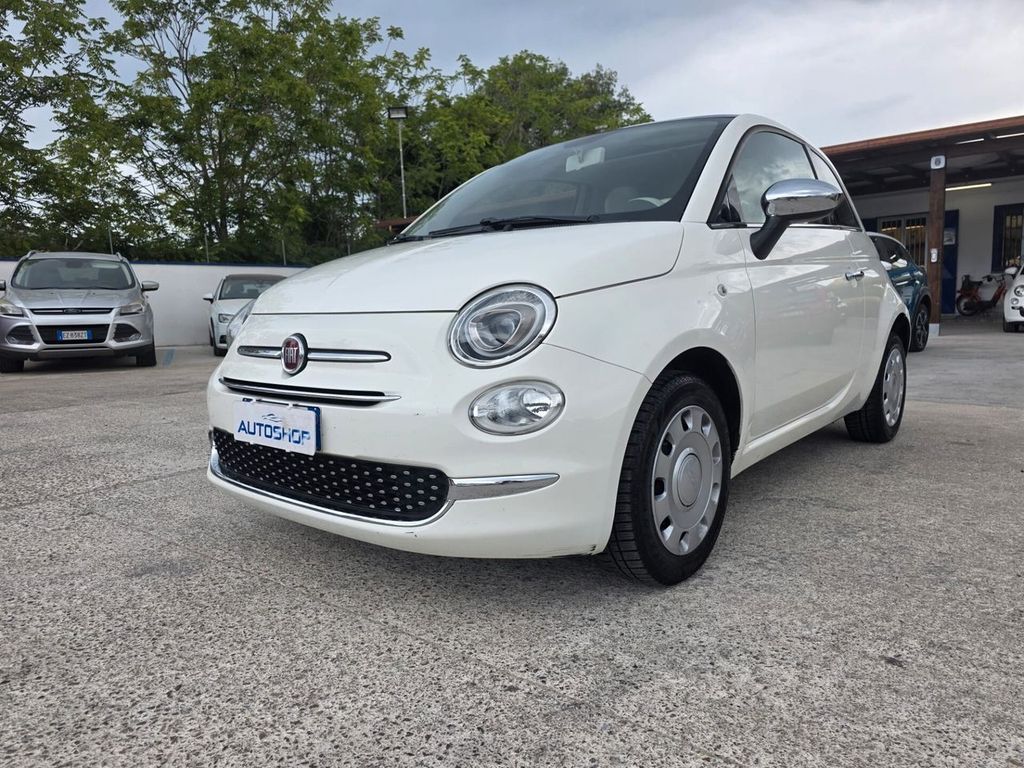 Image of Fiat 500