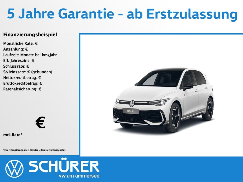 Volkswagen Golf VIII 2.0TSI DSG 4Motion R-Line Pano StdHz 3 foto 1