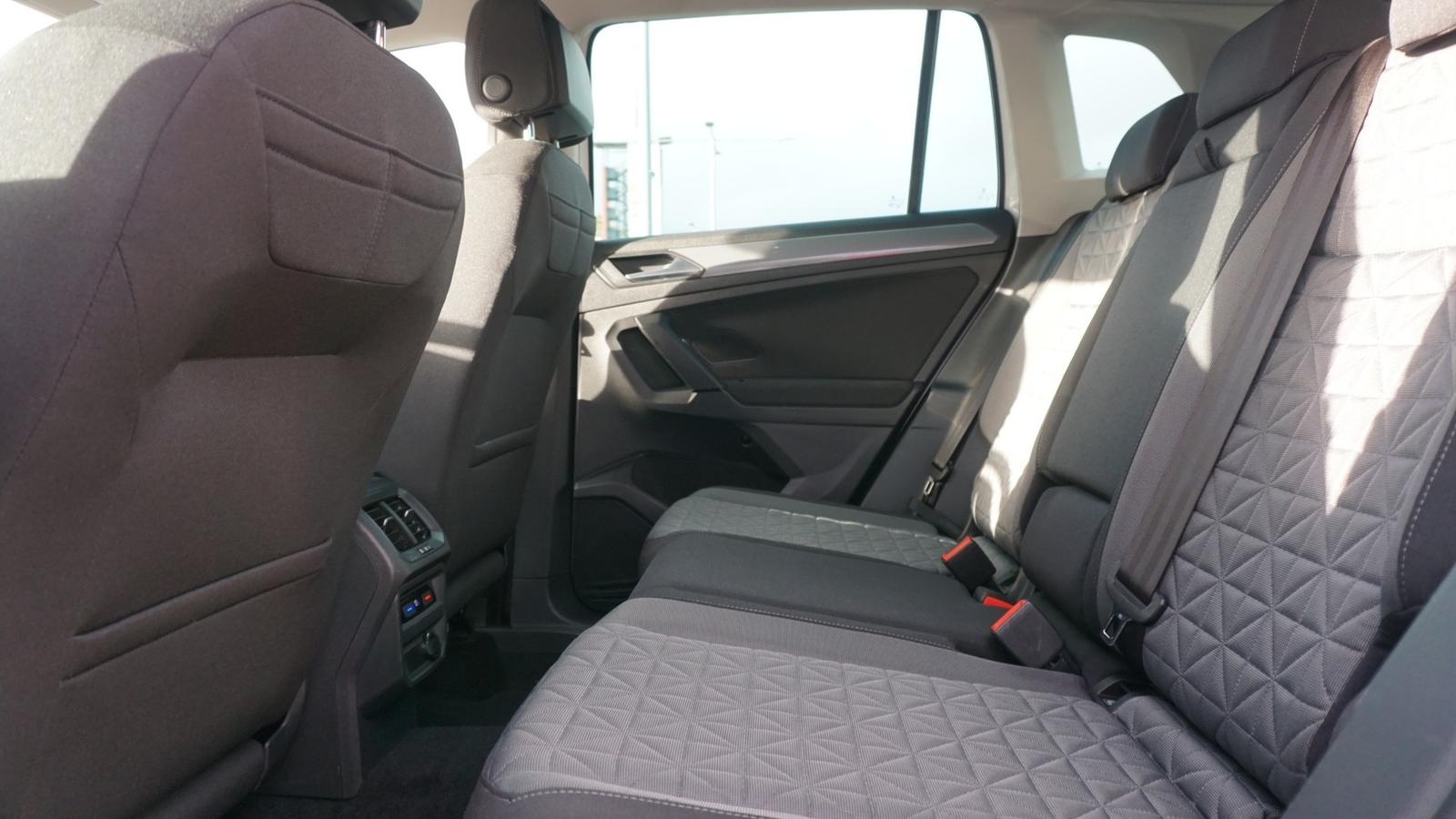 Volkswagen Tiguan 1.5 TSI Life LED ACC Kamera Sitzheizung, миниатюра 26