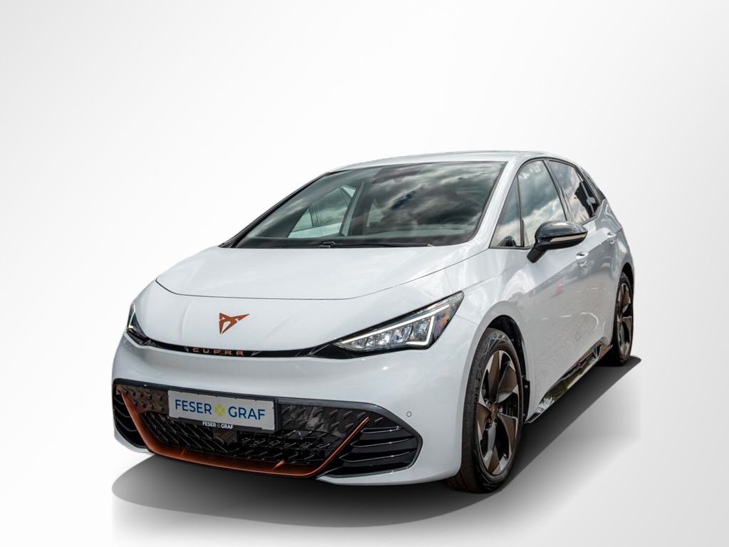 Cupra Born - Bild 12