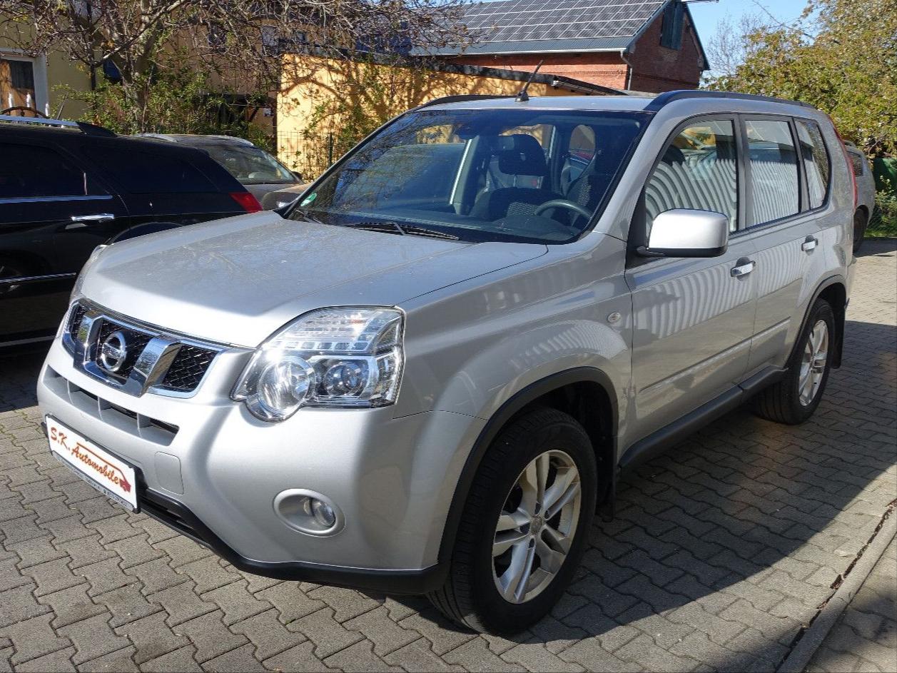 Nissan X-Trail 2.0l dCi