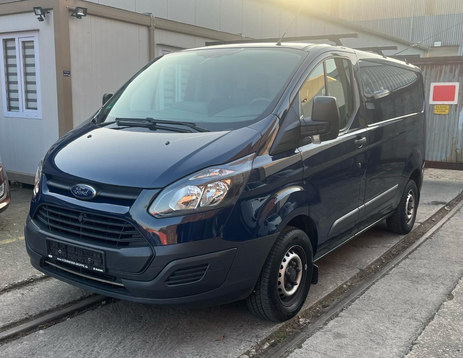 Ford Transit Custom Kasten 270 L1