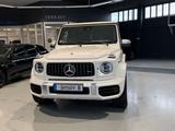 Mercedes-Benz G63 AMG Stronger than time Edition Leder-Grau - Mercedes-Benz G-Klasse: Stronger Than Time Edition