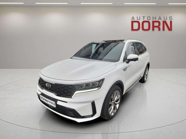 Kia Sorento Platinum 2.2D AWD DCT8 Nappa-Leder Glasd