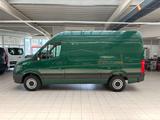 Volkswagen Crafter 2.0TDI/AHK:3500KG/163PS/Hoch+Lang/2-Hand - gebrauchte VW Crafter aus dem Jahr 2012
