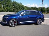 Audi SQ7 TDI quattro tiptronic - - gebrauchte Audi SQ7 aus dem Jahr 2020