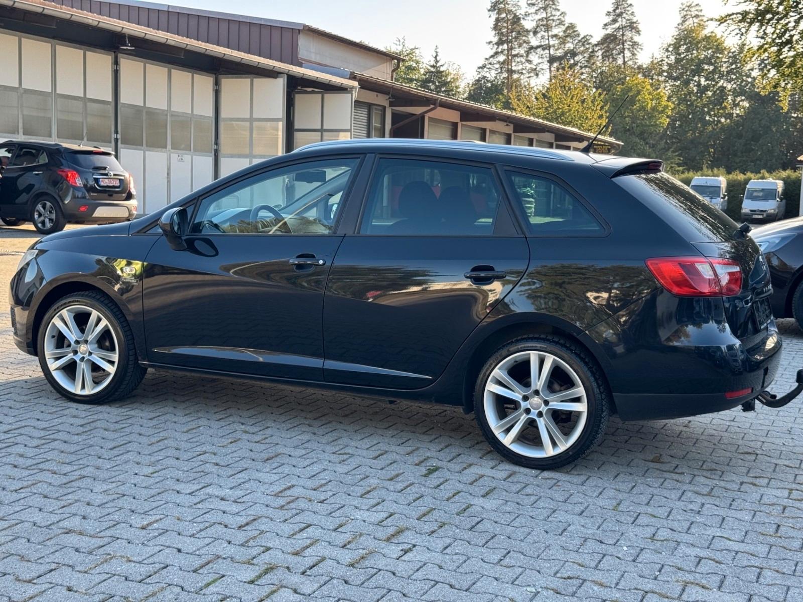 Seat Ibiza 2011 — photo 6
