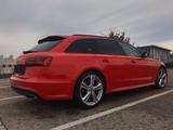 Audi A6 2.0 TFSI S tronic quattro Avant  - rote Audi A6