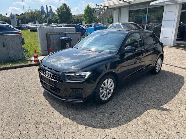 Audi A1 Sportback 25 TFSI advanced