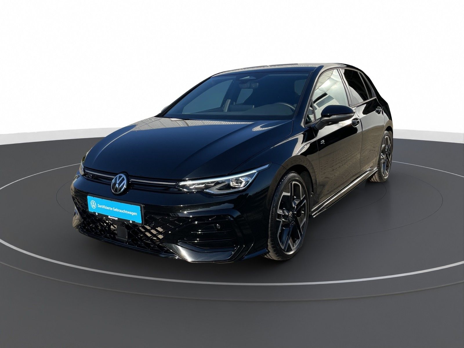 Volkswagen Golf VIII 1.5 TSI R-Line AHK BLACK KAMERA LED foto 1