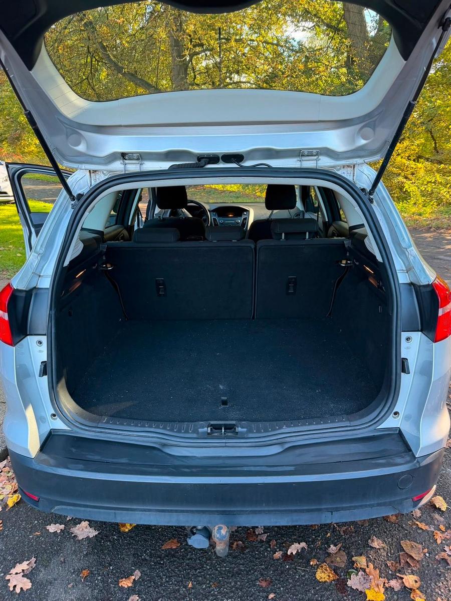 Ford Focus 2015 — фото 13