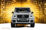 Mercedes-Benz G 580 + EDITION ONE + CARBON TRIM + TV - graue Mercedes-Benz G 580