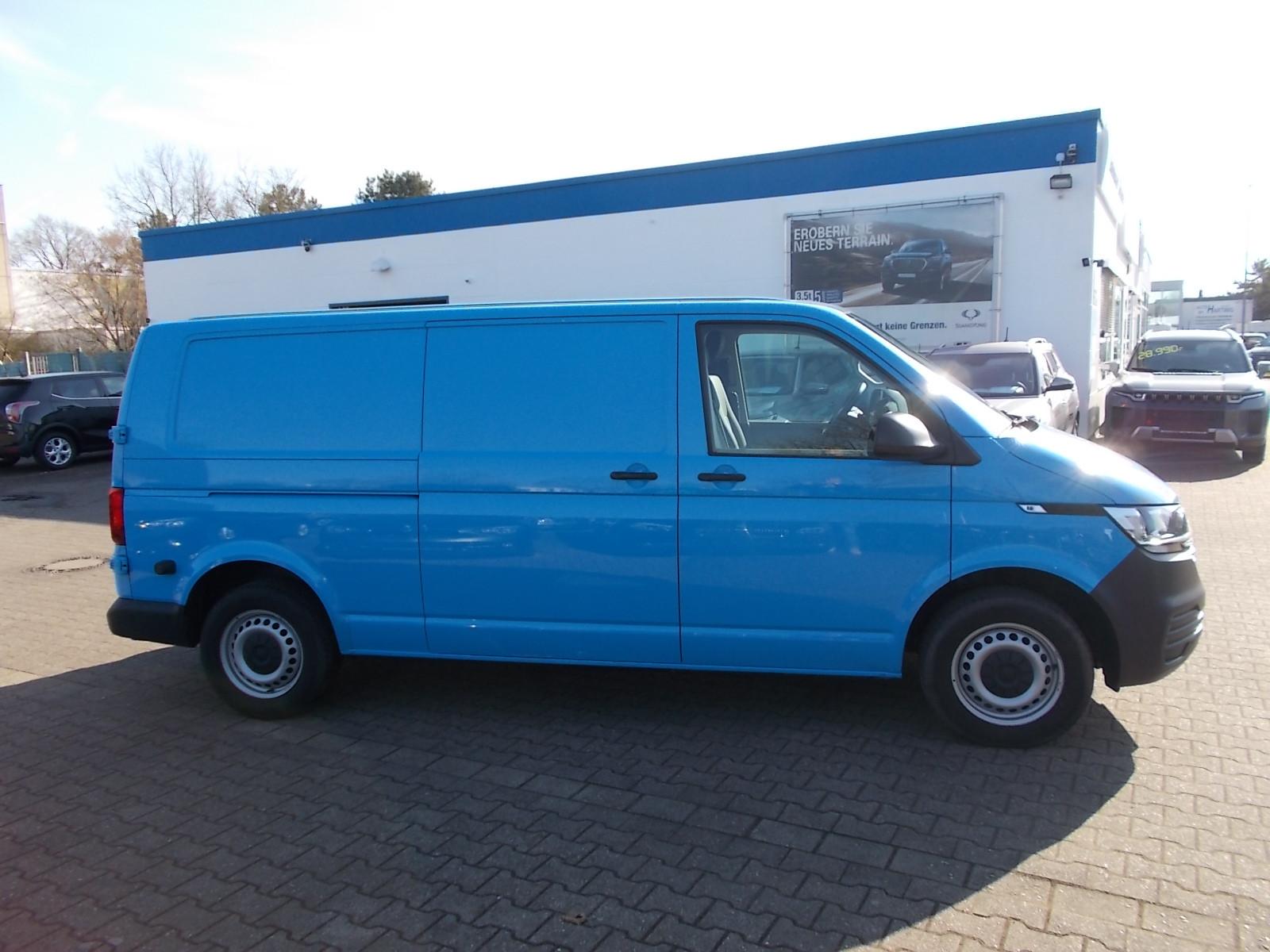 Volkswagen T6 andere T6.1, Kasten langer Radstand, Klima, Allwetter, миниатюра 4