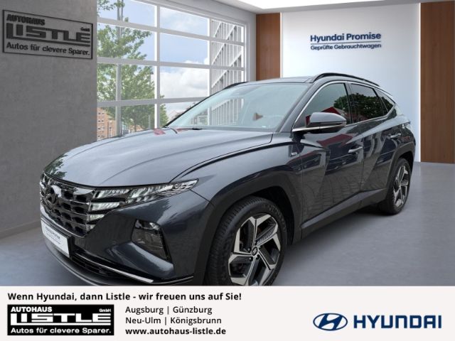 Hyundai Tucson Prime Mild-Hybrid 2WD 1.6 T-GDI +LEDER+KL