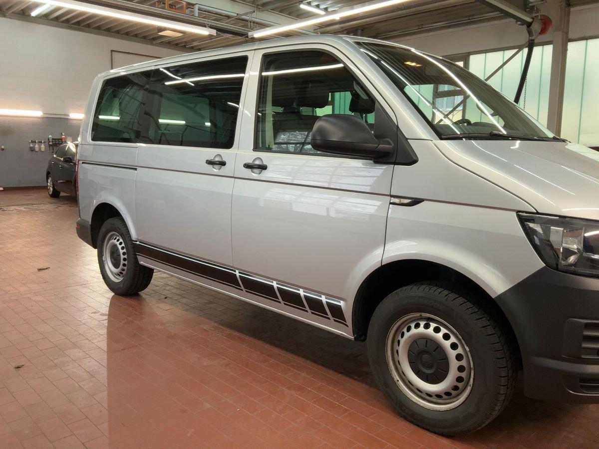 Volkswagen T6 2.0 TDI Kombi  Climatic AHK SHZ PDC