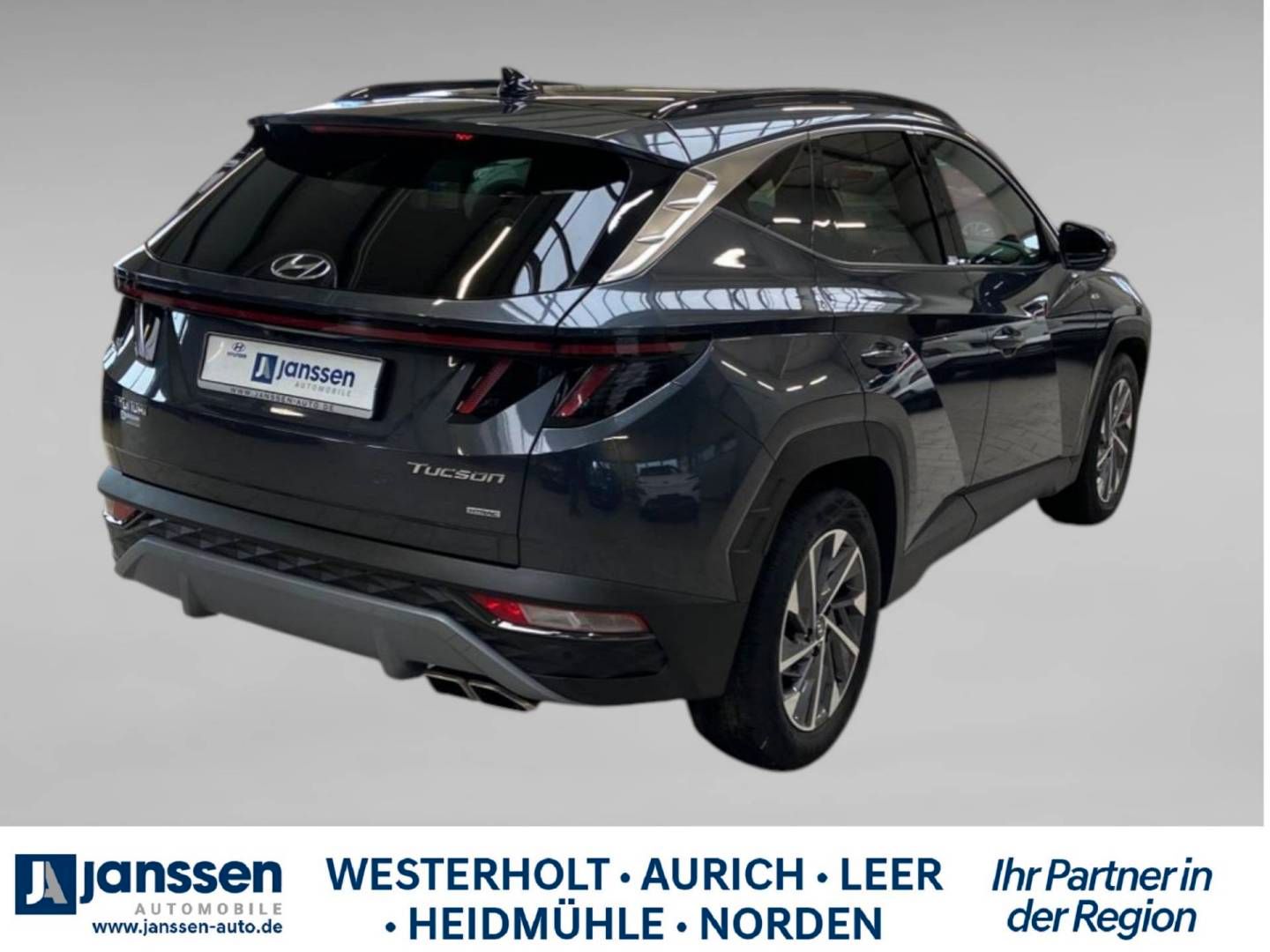 Fahrzeugabbildung Hyundai Tucson TREND/Krell Sound/Allrad/Automatik/Panora