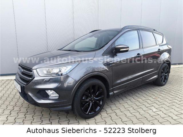 Ford Kuga ST-Line AHK abn. & Winterkompletträder