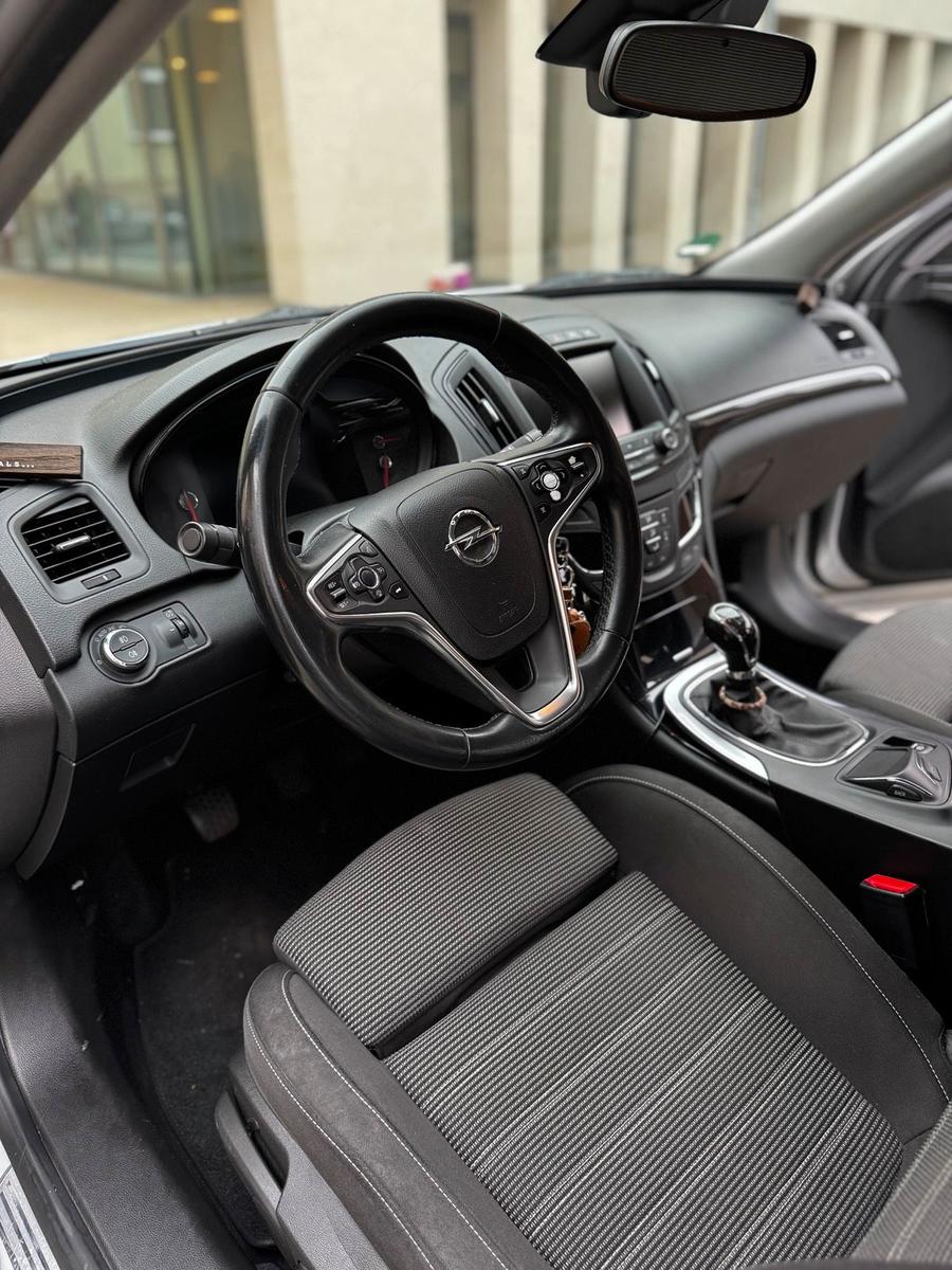 Opel Insignia 2014 — photo 5
