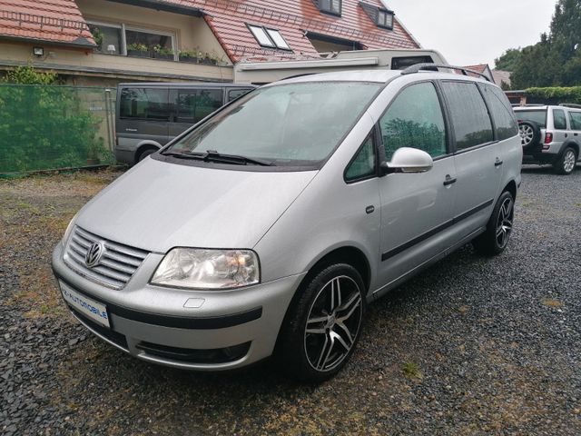 Volkswagen Sharan Trendline, Zahnriemen neu, Top Zustand