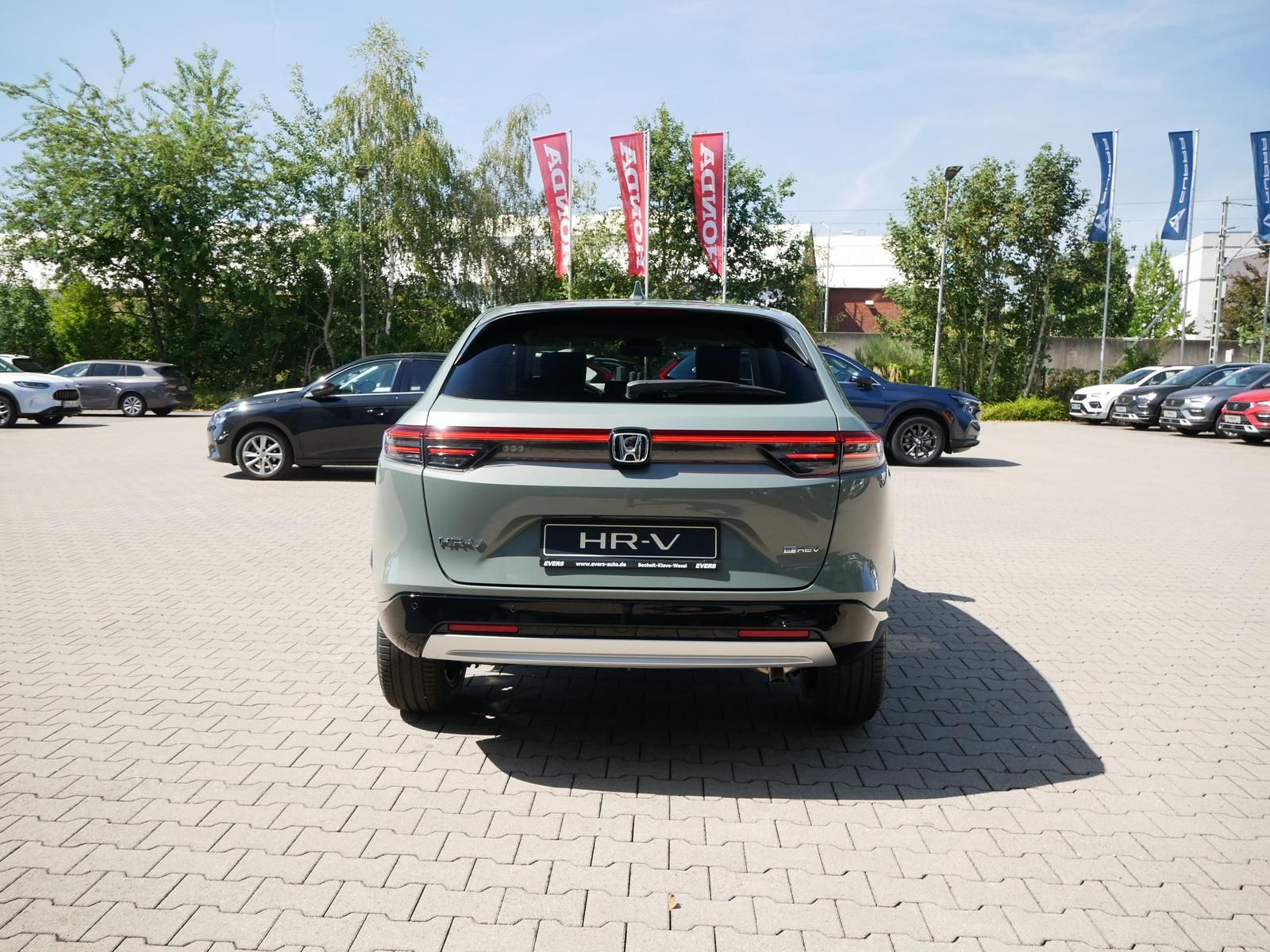 Honda HR-V - Bild 8