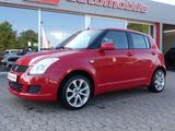 Suzuki Swift Lim. Club*Klima*AUX/USB*8-fach - Suzuki Swift aus 2009