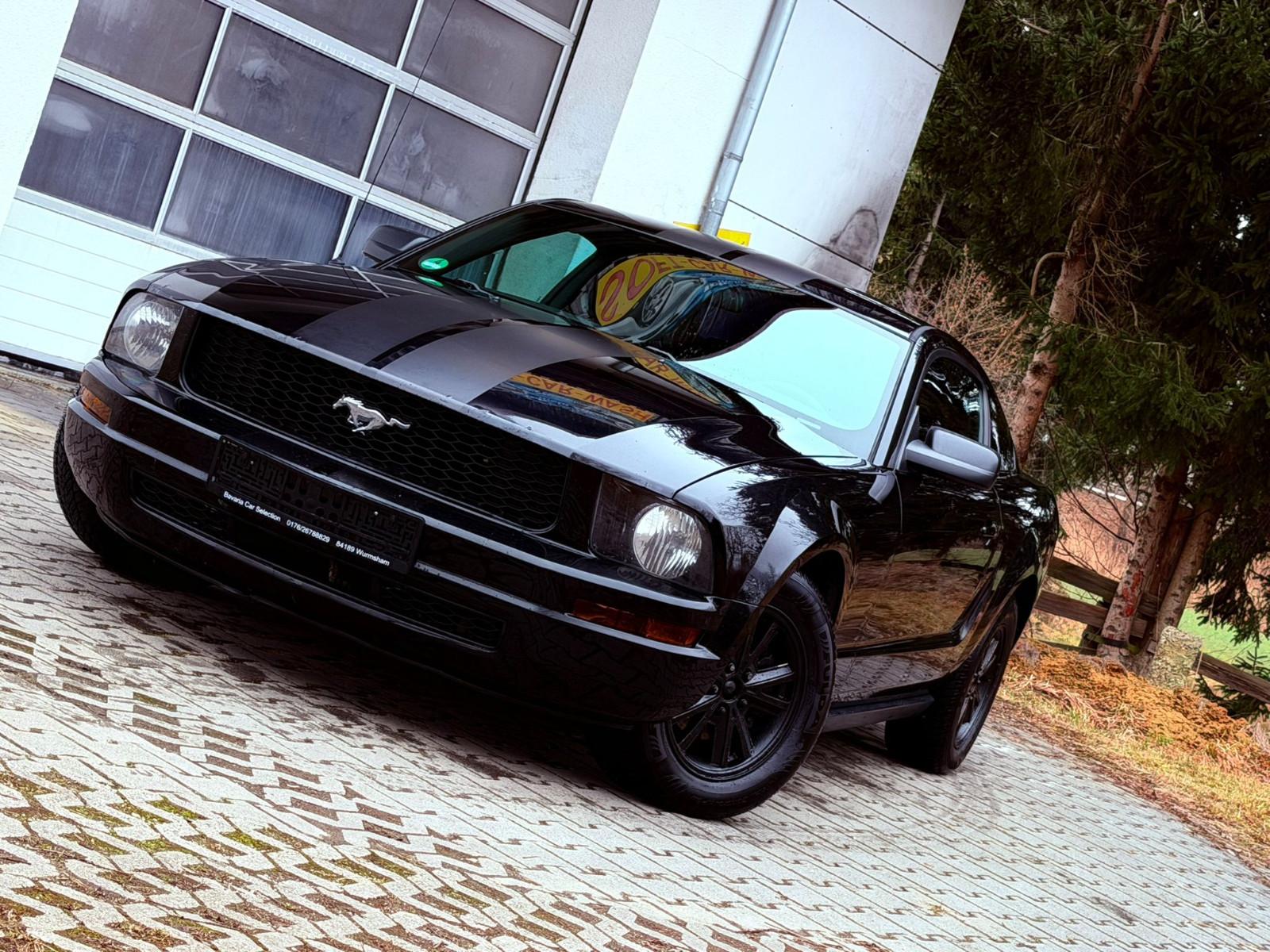 Ford Mustang 4,0l V6 *2.HAND* ( RECHNUNGEN ÜBER 10k )