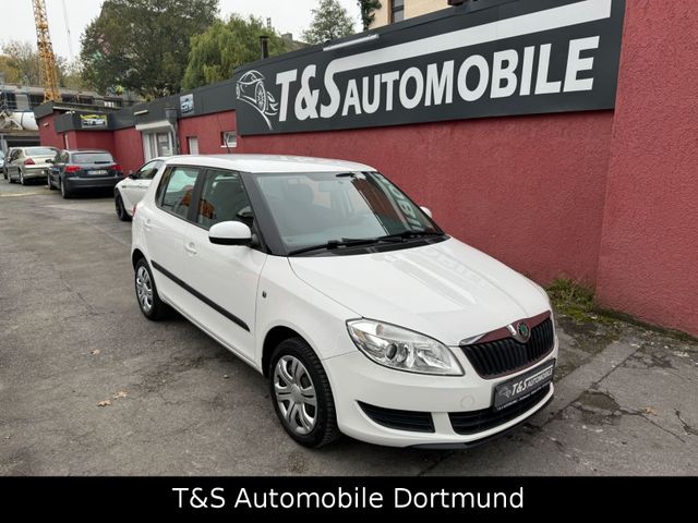 Skoda Fabia Ambiente -Klima-PDC-5Türer ( 1.Hand )