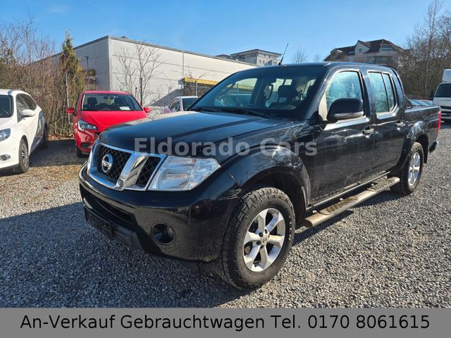 Nissan Navara Pickup Double Cab SE 4X4