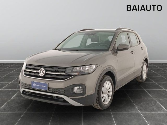 Volkswagen T-Cross 1.6 tdi scr 95cv style dsg