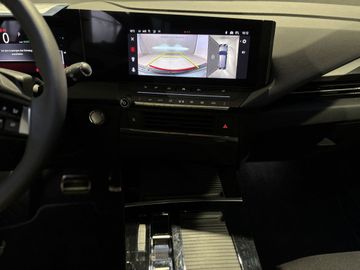 Fotografie 18 des Opel Astra Sports Tourer Electric GS