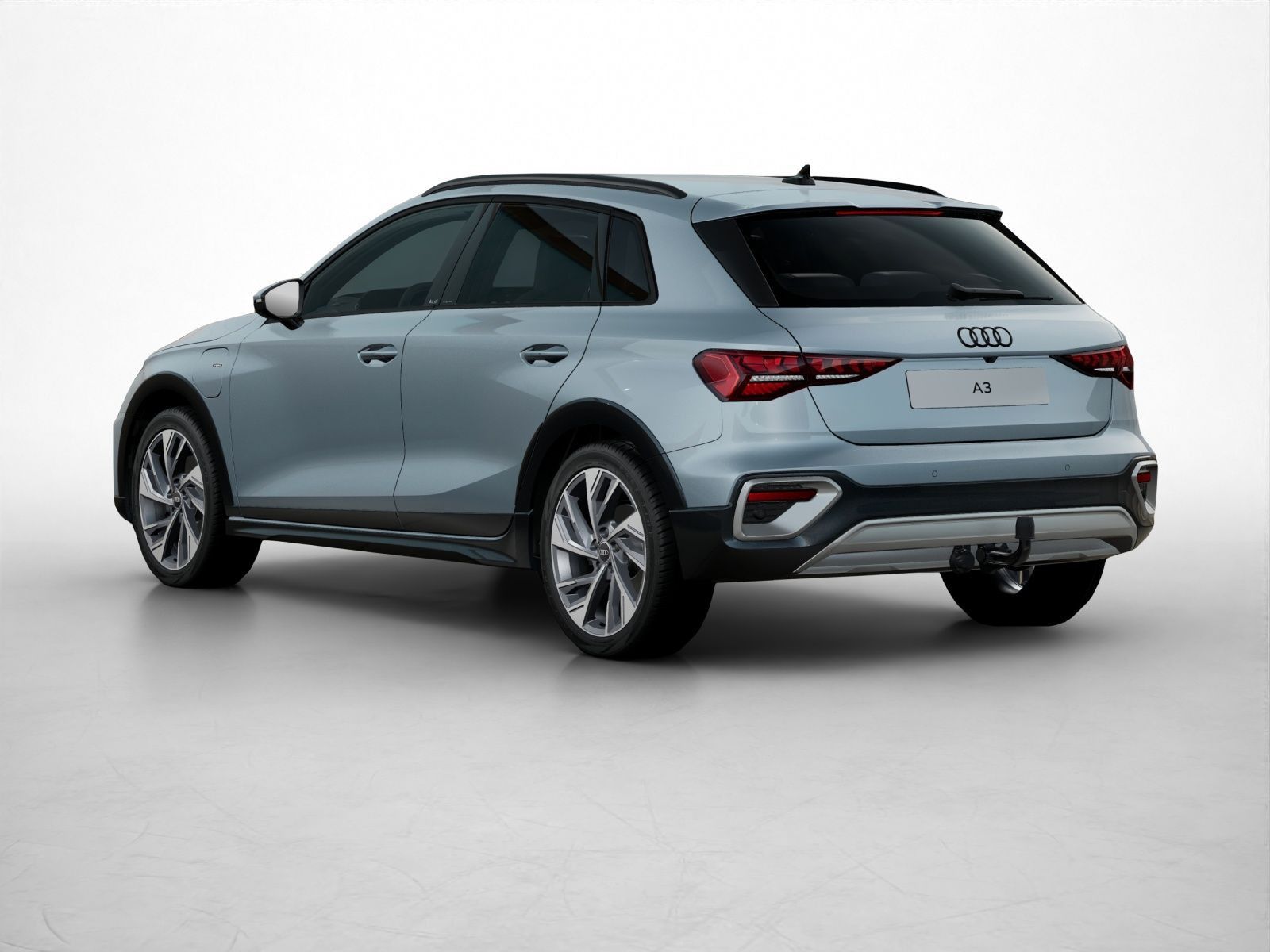 Audi A3 allstreet e-hybrid 150 kW S tronic M2027 *AHK imagem 2