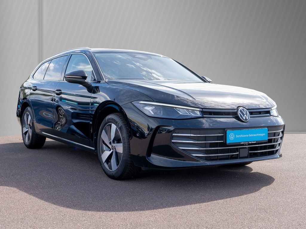 Volkswagen Passat Variant 1.5 TSI DSG Business Navi AHK foto 3