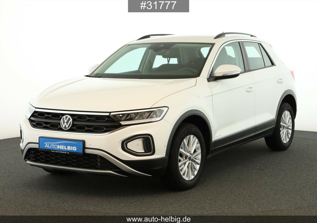Volkswagen TRoc 20 TDI Life LEDACCVirtualSHZ 2023