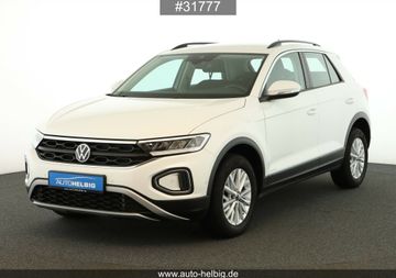 Volkswagen T-Roc - 1