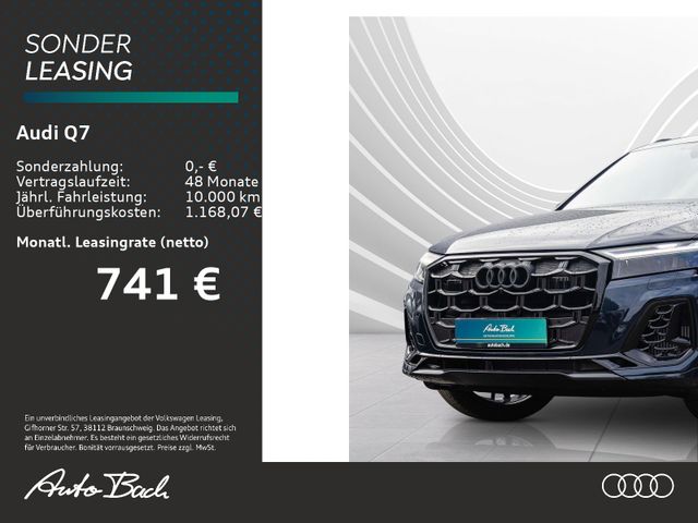 Audi Q7 SUV S-Line 55 TFSI quattro 250(340) kW(PS) ti