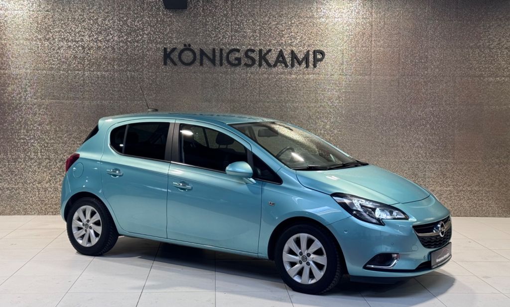 Image of Opel Corsa