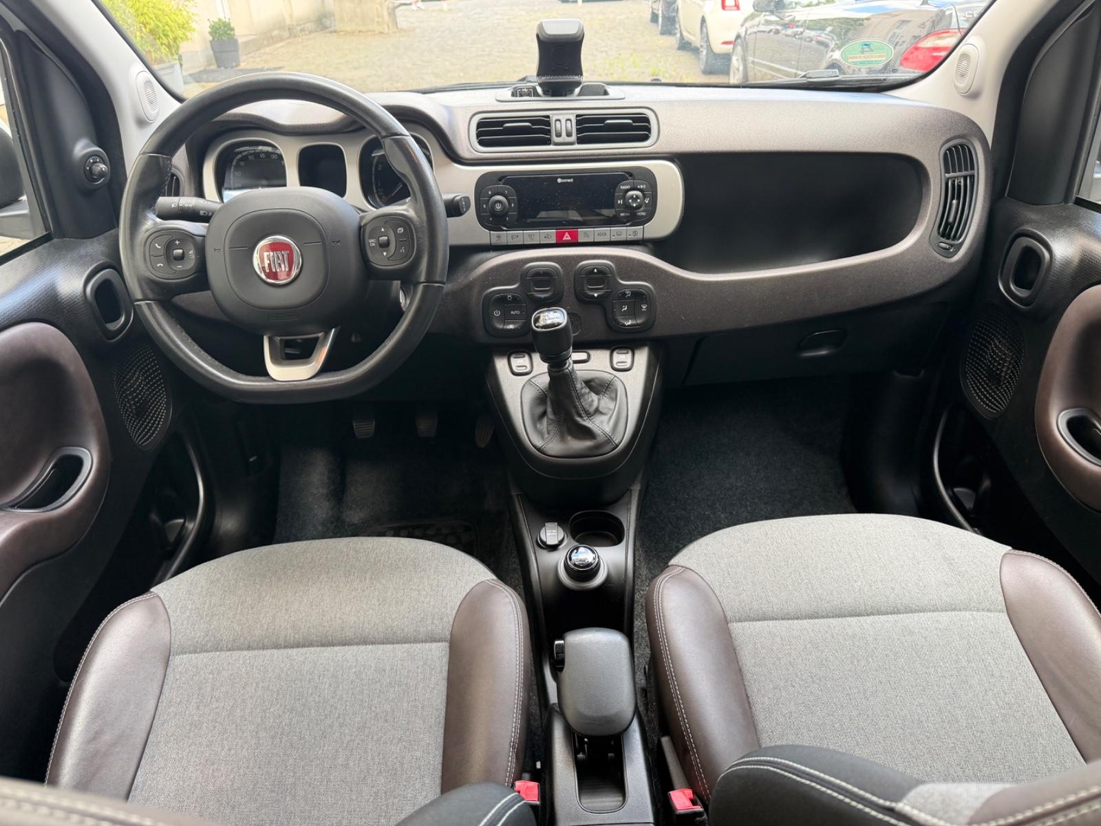 Fiat Panda Cross 4x4